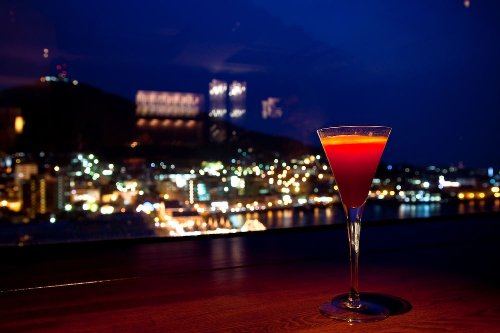 바(숙박 시설 내)