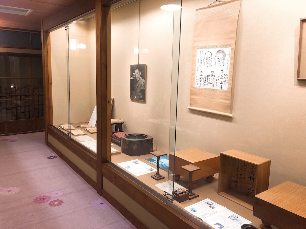 숙박 시설 내 편의 시설/서비스