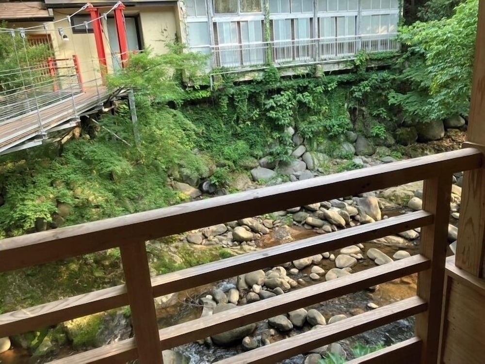 객실에서 보이는 전망