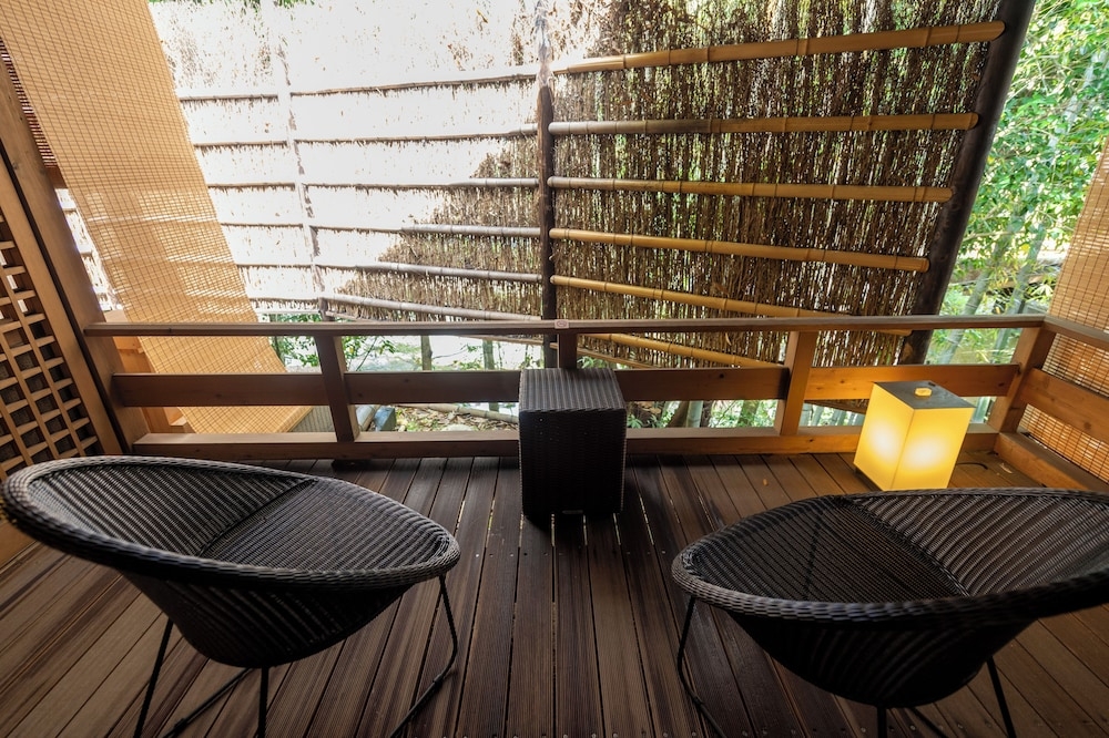 객실에서 보이는 전망