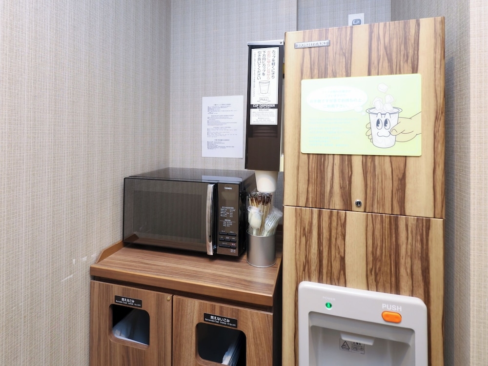 숙박 시설 내 편의 시설/서비스