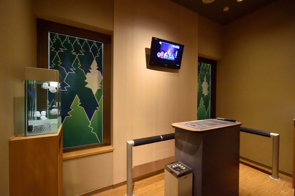 숙박 시설 내 편의 시설/서비스