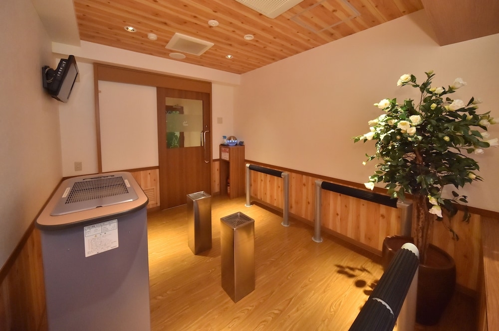 숙박 시설 내 편의 시설/서비스