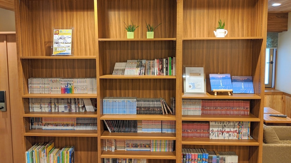 숙박 시설 내 편의 시설/서비스