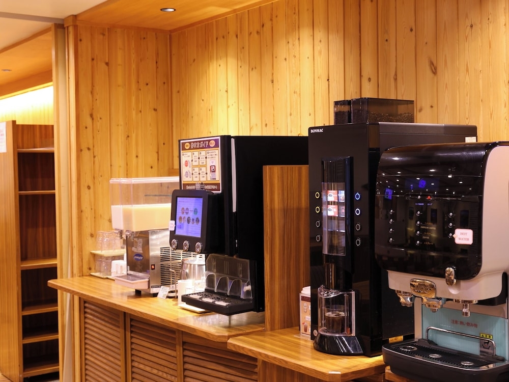 뷔페 아침 식사