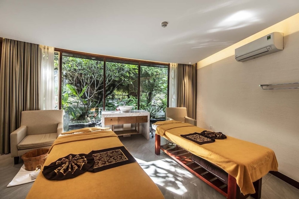 스파 트리트먼트