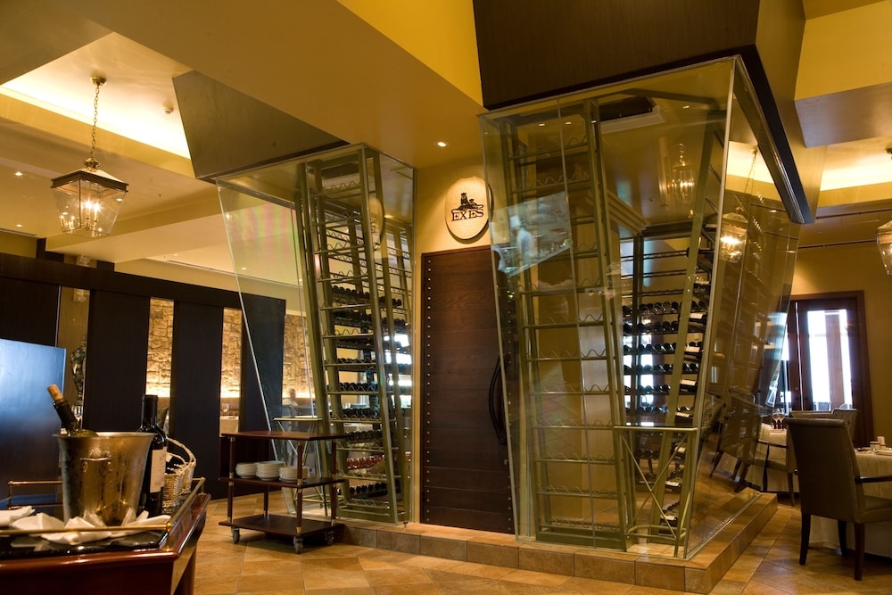 바(숙박 시설 내)