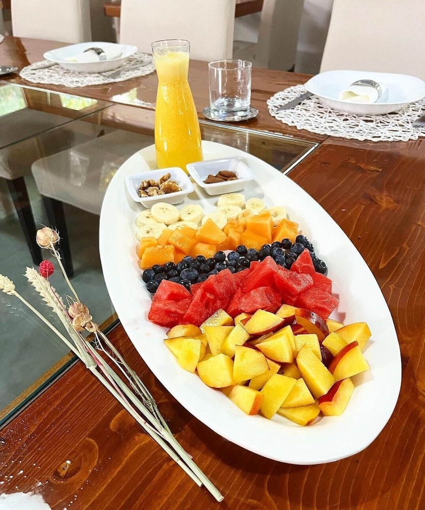 아침 식사 공간