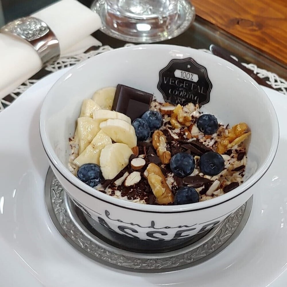 아침 식사 공간