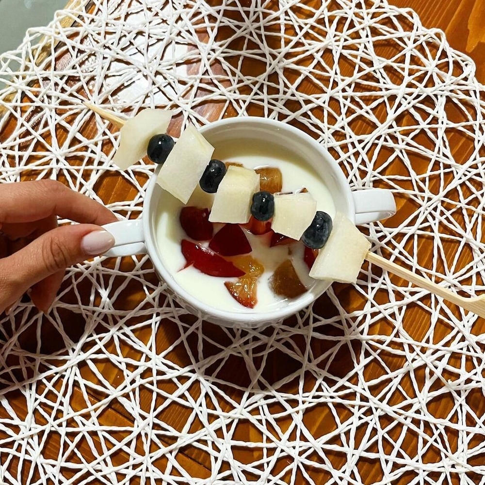 아침 식사 공간