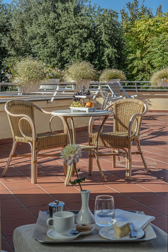 객실에서 보이는 전망