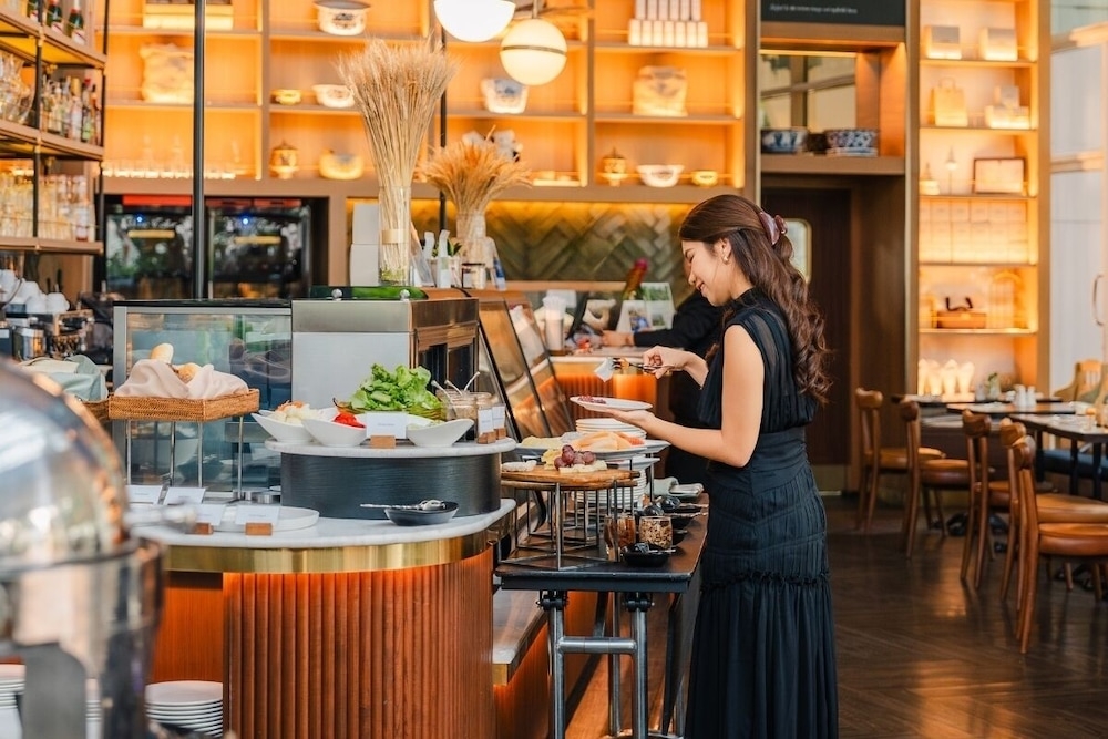 아침 식사 공간