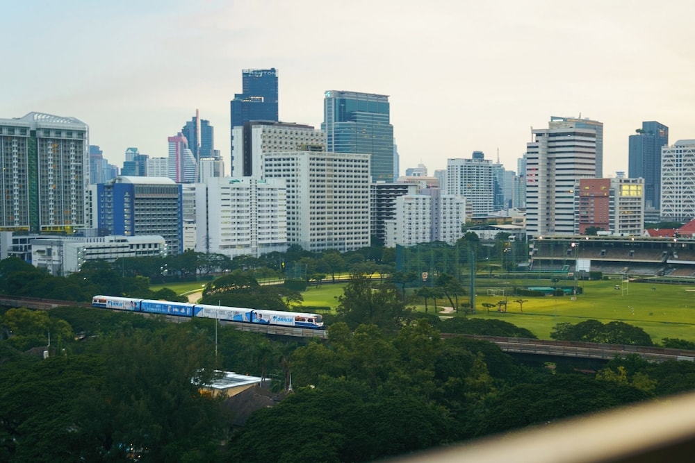 숙박 시설의 전망
