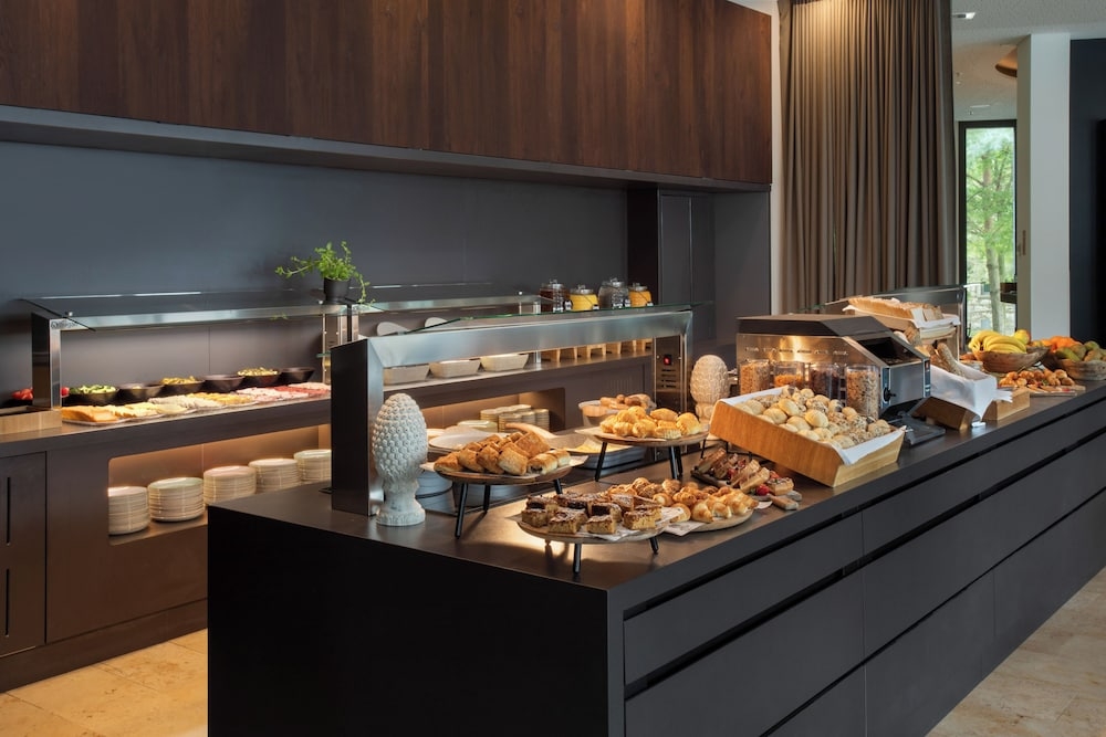 아침 식사 공간