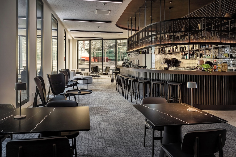 바(숙박 시설 내)