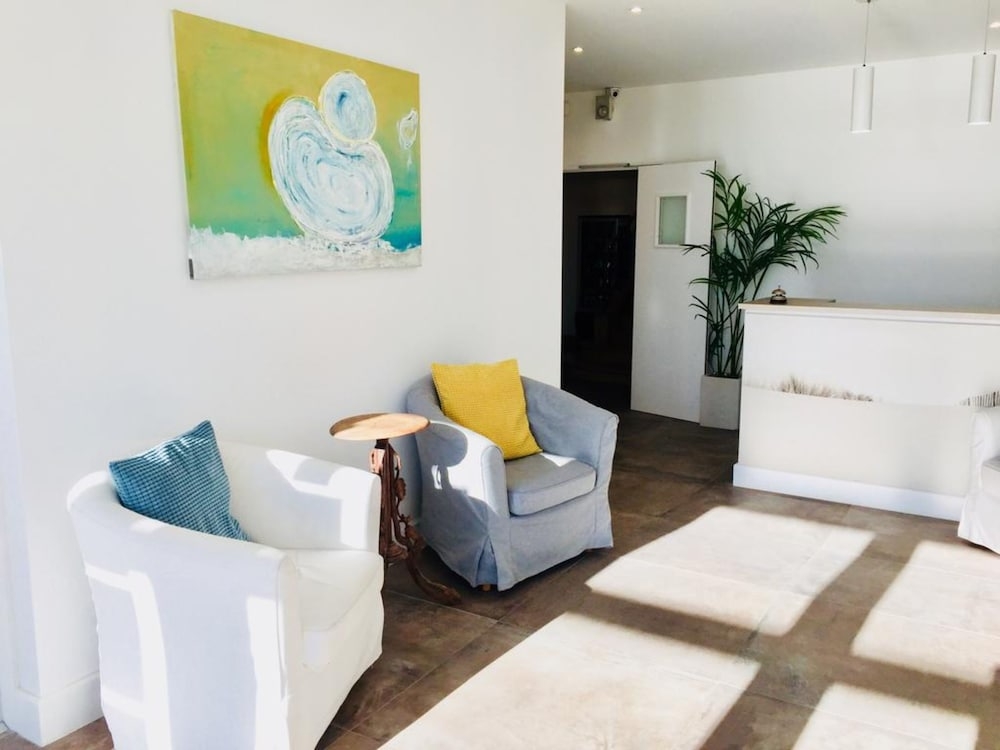 로비 좌석 공간