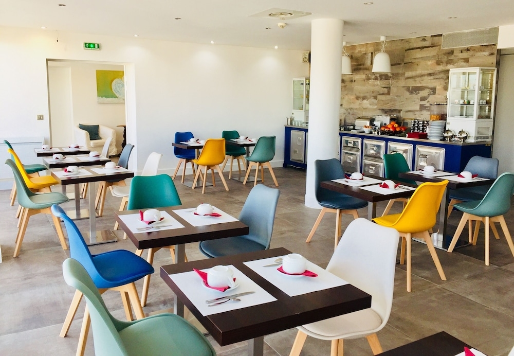 아침 식사 공간