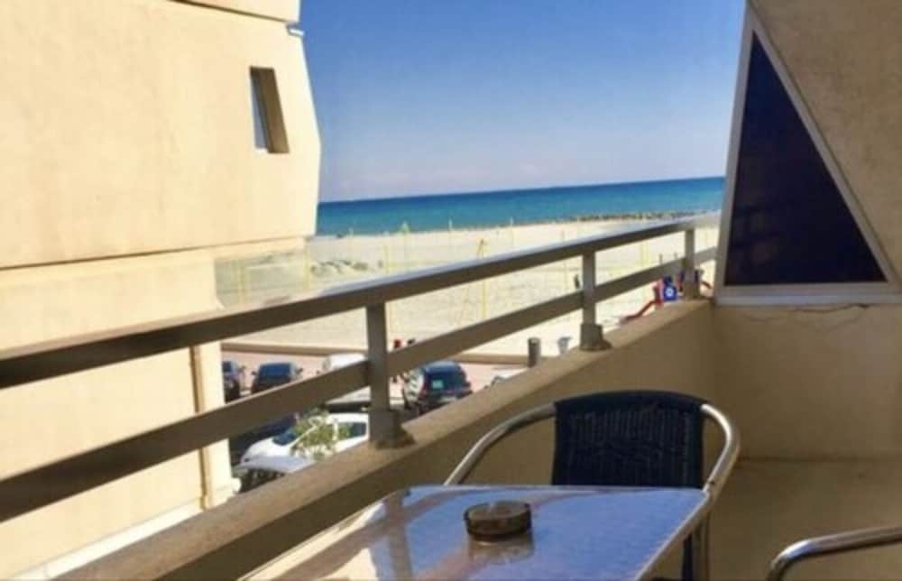 객실에서 보이는 전망