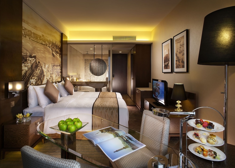 객실에서 보이는 전망