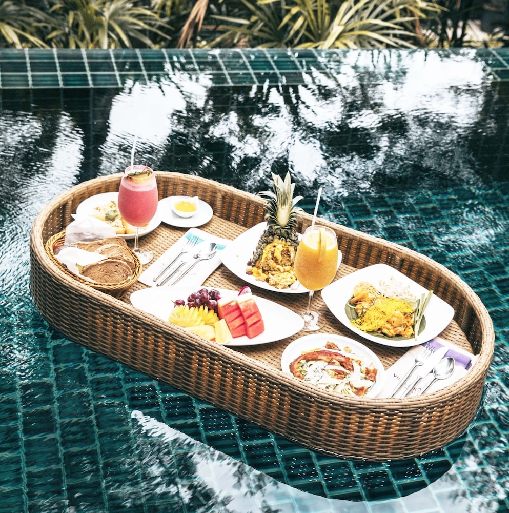 객실에서 보이는 전망