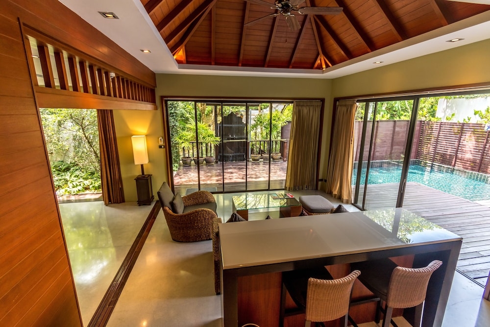 객실에서 보이는 전망