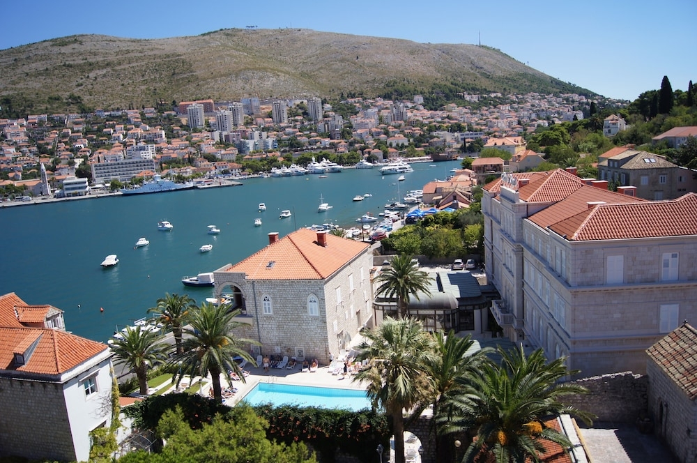 숙박 시설의 전망