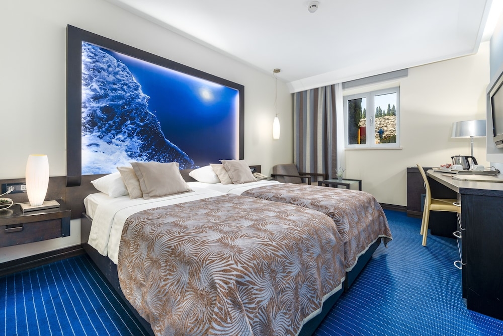 객실에서 보이는 전망