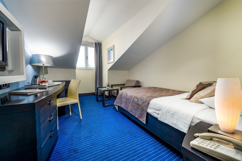 객실에서 보이는 전망