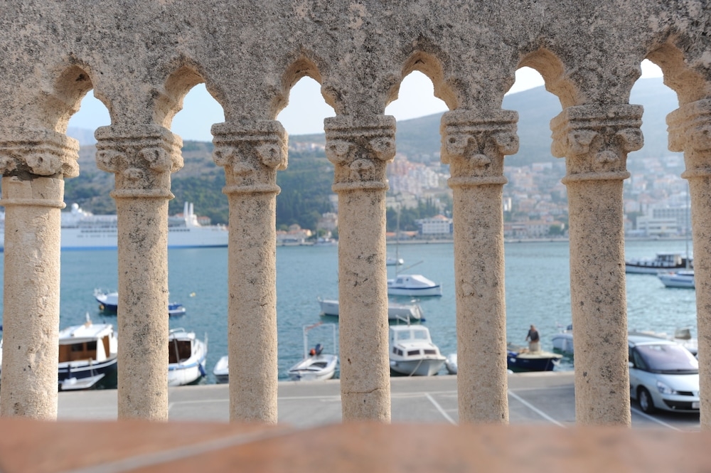 숙박 시설의 전망