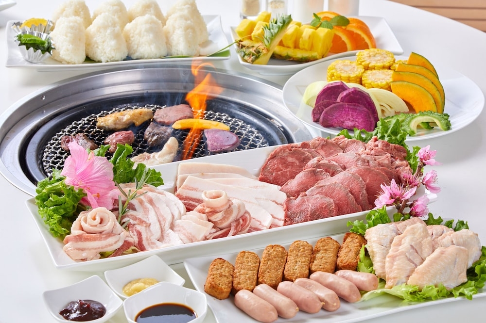 BBQ/피크닉 공간