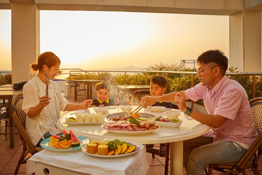 BBQ/피크닉 공간