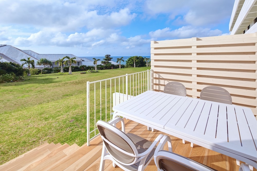 객실에서 보이는 전망