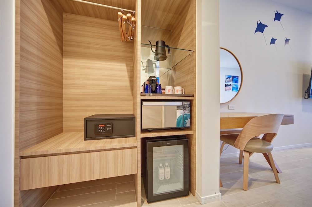 객실 내 편의 시설/서비스