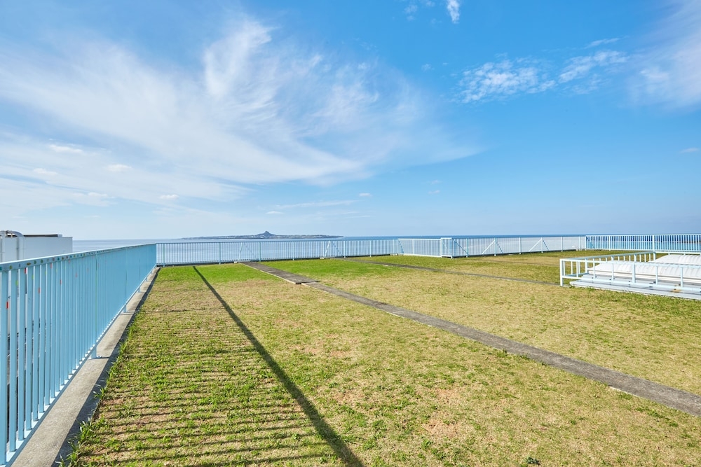 숙박 시설의 전망