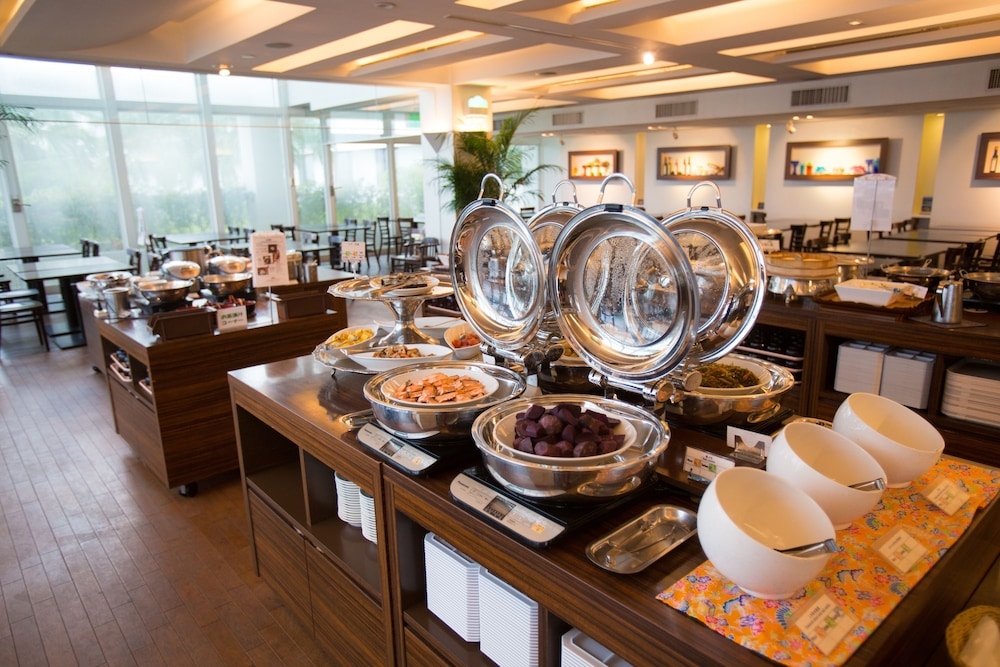 아침 식사 공간