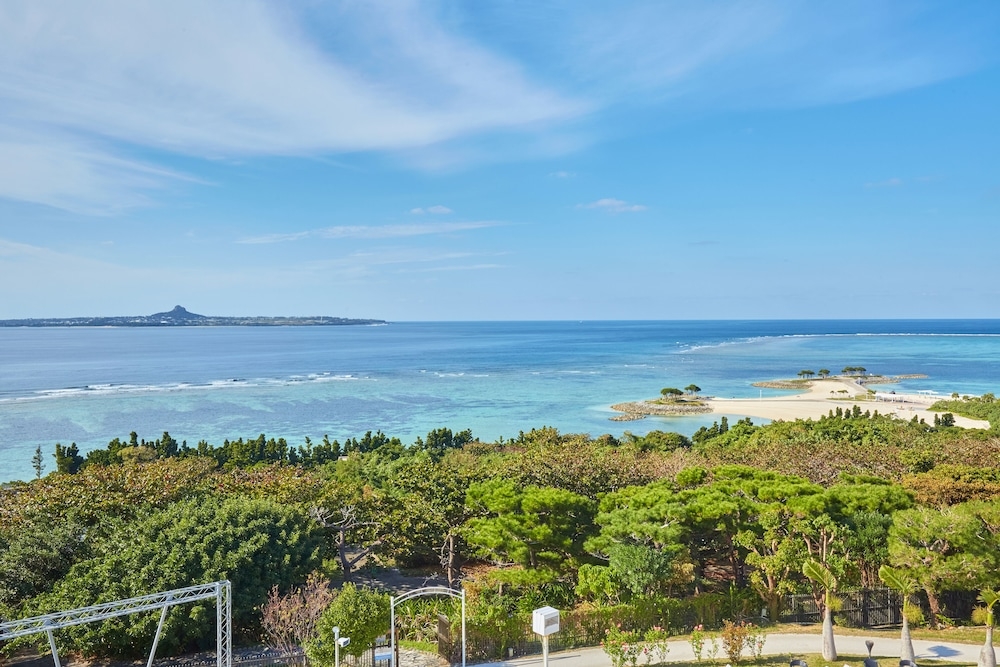 숙박 시설의 전망