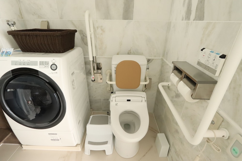 욕실 편의 시설