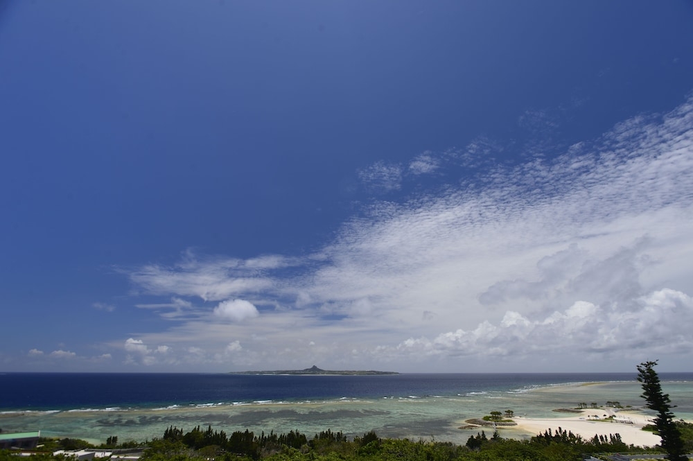숙박 시설의 전망