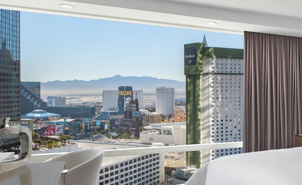 객실에서 보이는 전망