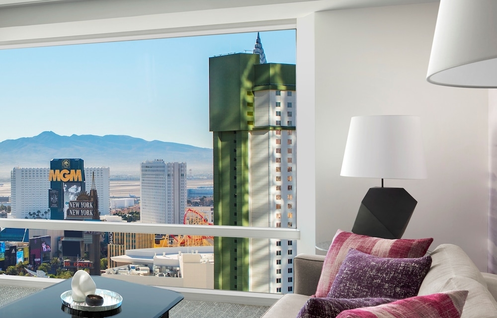 객실에서 보이는 전망