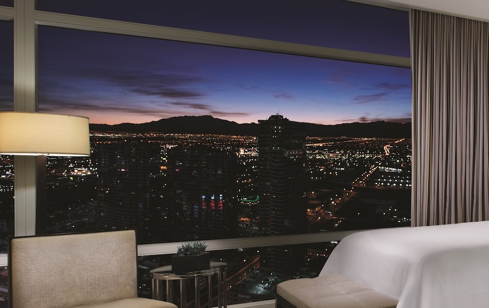 객실에서 보이는 전망