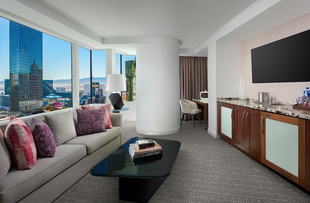 객실에서 보이는 전망