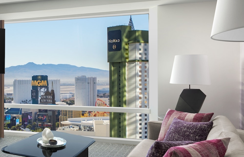 객실에서 보이는 전망