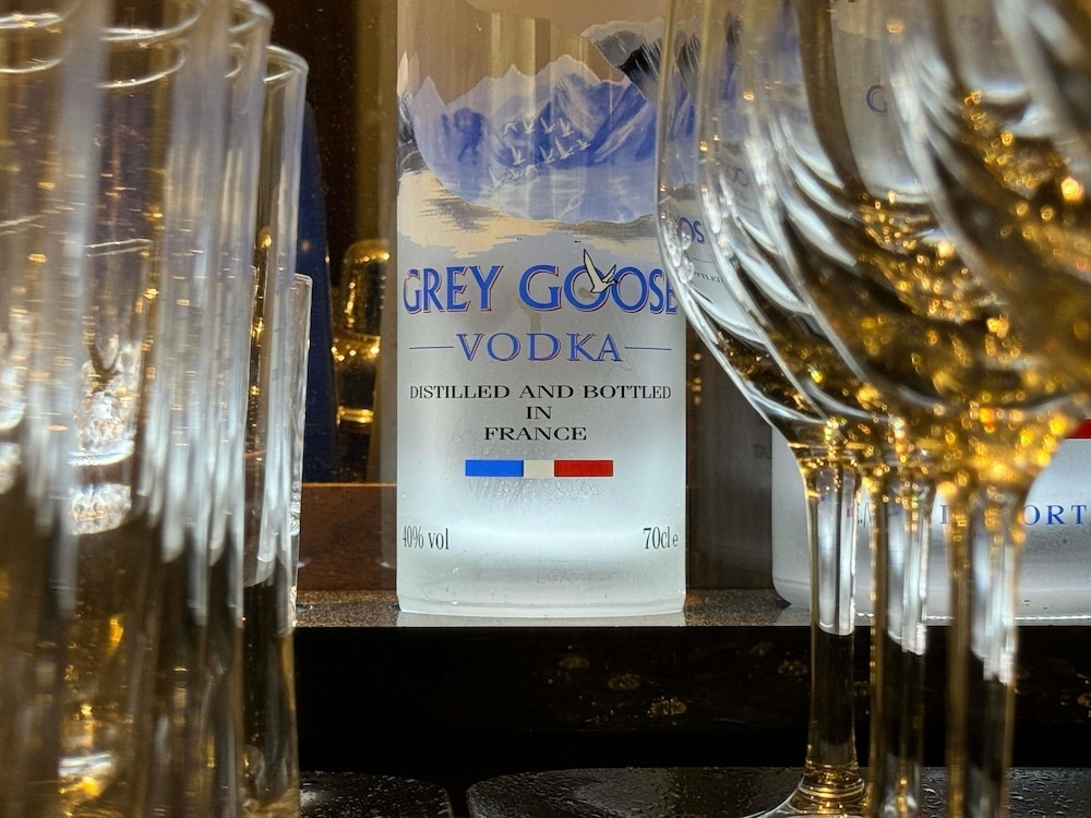 바(숙박 시설 내)