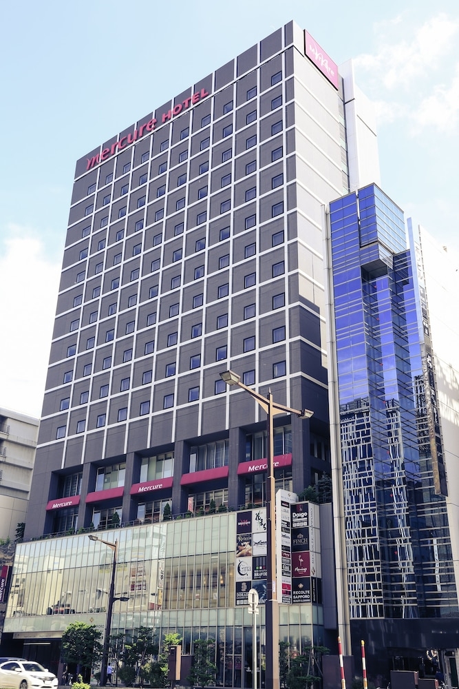 숙박 시설 정면