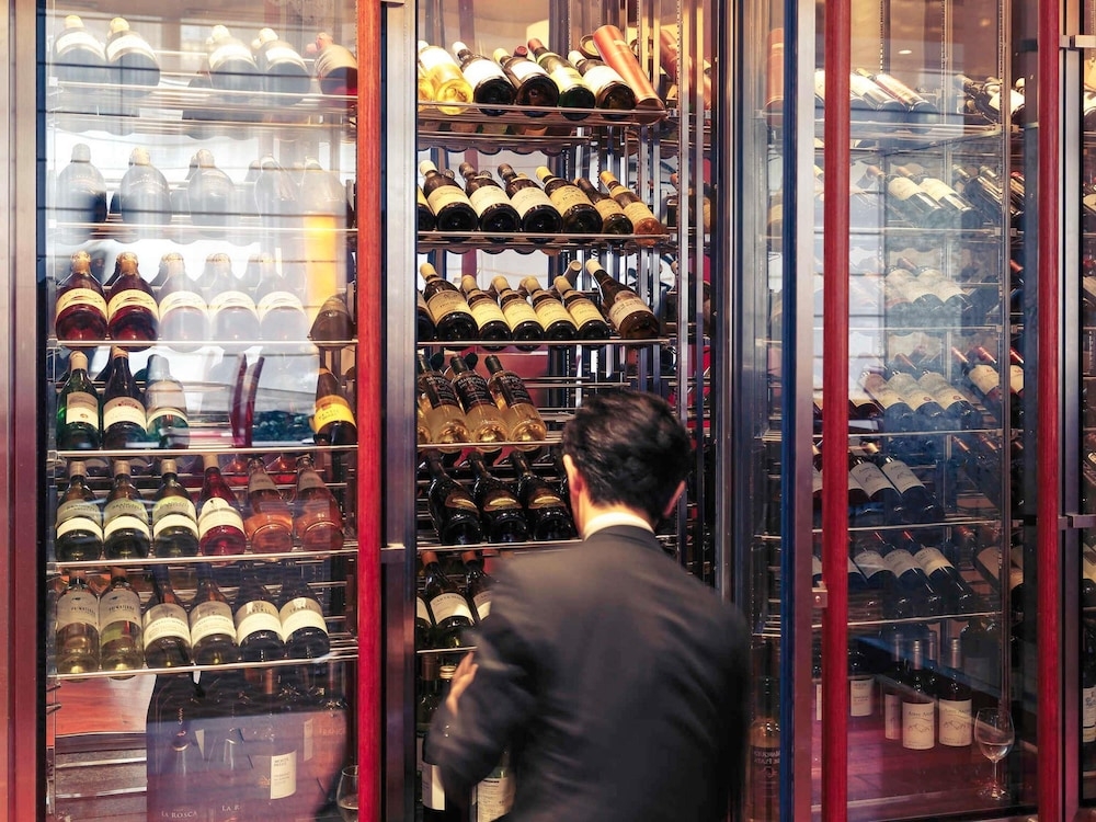 바(숙박 시설 내)