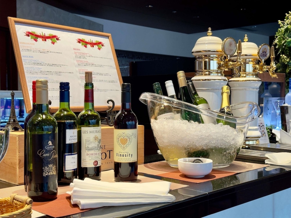 바(숙박 시설 내)