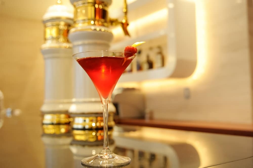 바(숙박 시설 내)