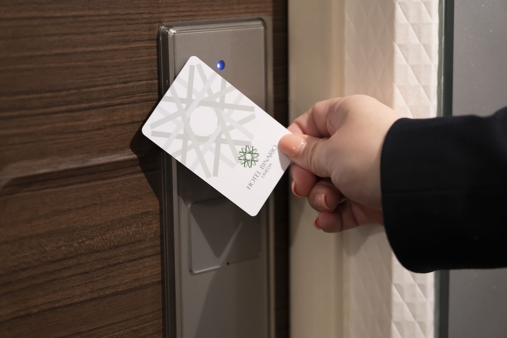 숙박 시설 내 편의 시설/서비스