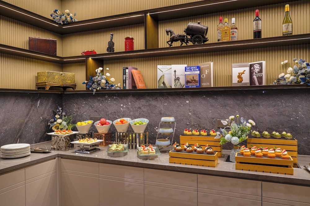 숙박 시설 내 편의 시설/서비스